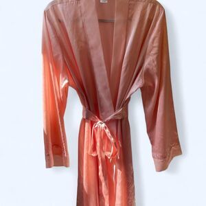 Women's Pink Robe
